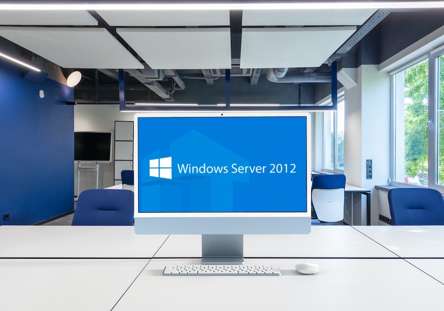 Less Than 3 Months Until The Windows Server 2012 End Of Life Date (Oct 10th)!
